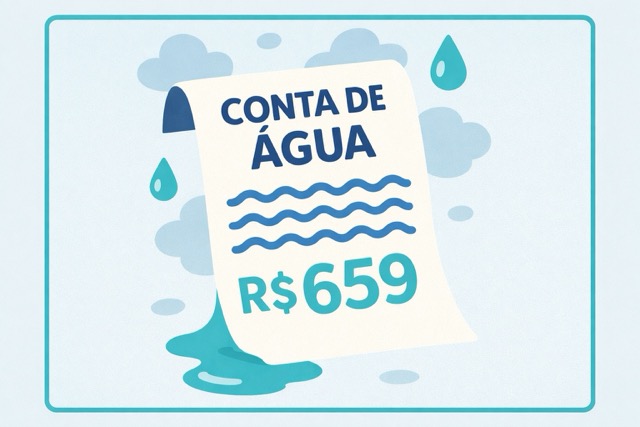 agua-659 Média